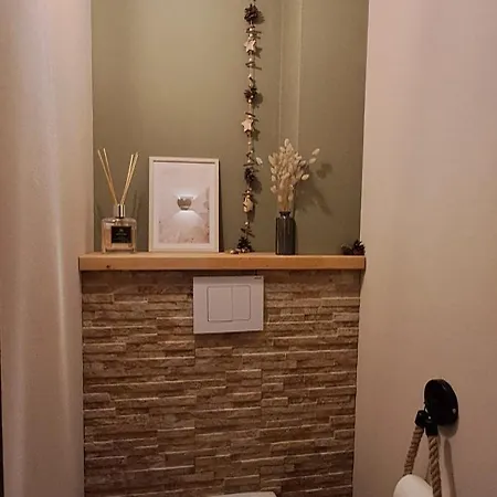 Appartement Flat Étival-Clairefontaine